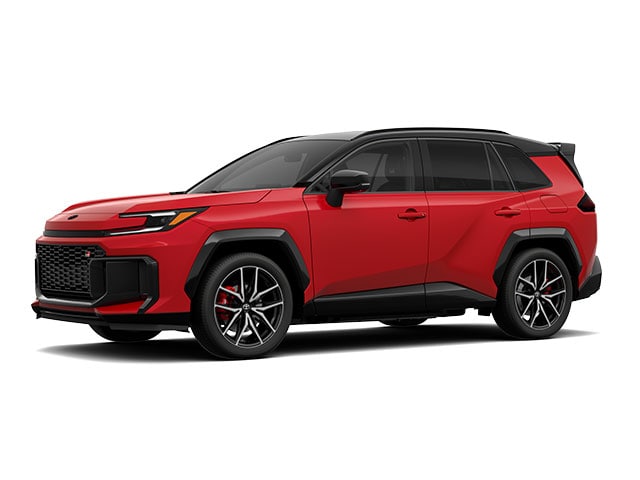 2026 Toyota RAV4 Plug-In Hybrid SUV 